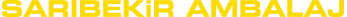 Sarıbekir logo
